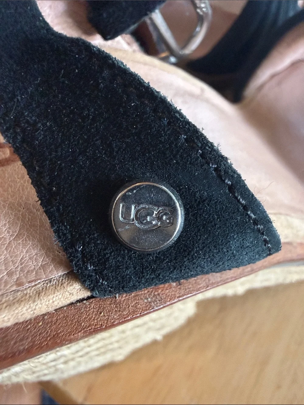 UGG euc espadrille